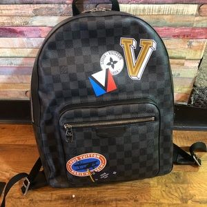 Brand new Louis Vuitton League backpack